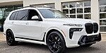New 2026 BMW X7 XDRIVE40I in LITTLE ROCK, ARKANSAS