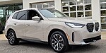 New 2026 BMW X3 30 XDRIVE in LITTLE ROCK, ARKANSAS