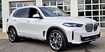 New 2026 BMW X5 XDRIVE40I in LITTLE ROCK, ARKANSAS