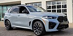 New 2026 BMW X5 M COMPETITION in LITTLE ROCK, ARKANSAS