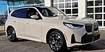 New 2026 BMW X3 30 XDRIVE in LITTLE ROCK, ARKANSAS