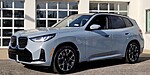 New 2026 BMW X3 30 XDRIVE in LITTLE ROCK, ARKANSAS