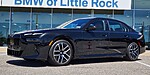 New 2026 BMW 7 SERIES 740I in LITTLE ROCK, ARKANSAS