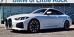 New 2026 BMW 4 SERIES 430I in LITTLE ROCK, ARKANSAS