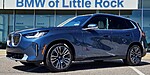 New 2026 BMW X3 30 XDRIVE in LITTLE ROCK, ARKANSAS