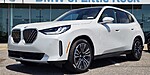 New 2026 BMW X3 30 XDRIVE in LITTLE ROCK, ARKANSAS