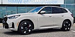 New 2026 BMW X3 30 XDRIVE in LITTLE ROCK, ARKANSAS