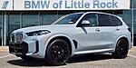 New 2026 BMW X5 XDRIVE40I in LITTLE ROCK, ARKANSAS