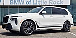 New 2026 BMW X7 XDRIVE40I in LITTLE ROCK, ARKANSAS