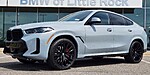 New 2026 BMW X6 XDRIVE40I in LITTLE ROCK, ARKANSAS