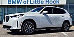 New 2026 BMW X3 30 XDRIVE in LITTLE ROCK, ARKANSAS