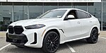New 2027 BMW X6 XDRIVE40I in LITTLE ROCK, ARKANSAS