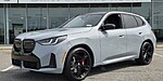 New 2026 BMW X3 M50 XDRIVE in LITTLE ROCK, ARKANSAS