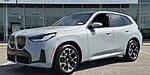 New 2026 BMW X3 30 XDRIVE in LITTLE ROCK, ARKANSAS