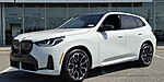 New 2026 BMW X3 M50 XDRIVE in LITTLE ROCK, ARKANSAS