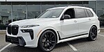 New 2027 BMW X7 M60I in LITTLE ROCK, ARKANSAS