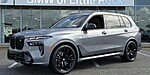 New 2027 BMW X7 M60I in LITTLE ROCK, ARKANSAS