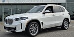 New 2026 BMW X5 XDRIVE40I in LITTLE ROCK, ARKANSAS