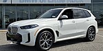 New 2026 BMW X5 XDRIVE50E in LITTLE ROCK, ARKANSAS