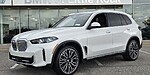 New 2026 BMW X5 XDRIVE40I in LITTLE ROCK, ARKANSAS