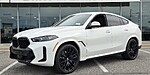 New 2027 BMW X6 XDRIVE40I in LITTLE ROCK, ARKANSAS