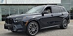 New 2027 BMW X7 M60I in LITTLE ROCK, ARKANSAS