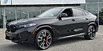 New 2027 BMW X6 M60I in LITTLE ROCK, ARKANSAS
