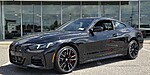 New 2027 BMW 4 SERIES M440I XDRIVE in LITTLE ROCK, ARKANSAS