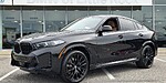 New 2027 BMW X6 XDRIVE40I in LITTLE ROCK, ARKANSAS