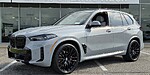 New 2026 BMW X5 XDRIVE40I in LITTLE ROCK, ARKANSAS