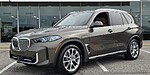 New 2026 BMW X5 XDRIVE50E in LITTLE ROCK, ARKANSAS