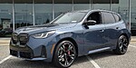 New 2026 BMW X3 M50 XDRIVE in LITTLE ROCK, ARKANSAS