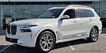 New 2027 BMW X7 XDRIVE40I in LITTLE ROCK, ARKANSAS