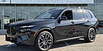 New 2027 BMW X7 M60I in LITTLE ROCK, ARKANSAS