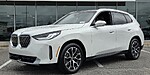 New 2026 BMW X3 30 XDRIVE in LITTLE ROCK, ARKANSAS