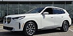 New 2026 BMW X3 30 XDRIVE in LITTLE ROCK, ARKANSAS
