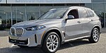New 2026 BMW X5 XDRIVE40I in LITTLE ROCK, ARKANSAS