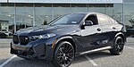 New 2027 BMW X6 M60I in LITTLE ROCK, ARKANSAS
