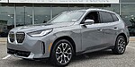 New 2026 BMW X3 30 XDRIVE in LITTLE ROCK, ARKANSAS