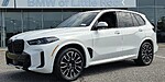New 2026 BMW X5 XDRIVE40I in LITTLE ROCK, ARKANSAS