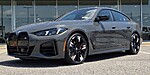New 2026 BMW 4 SERIES M440I XDRIVE GRAN COUPE in LITTLE ROCK, ARKANSAS