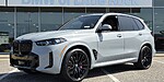 New 2026 BMW X5 XDRIVE40I in LITTLE ROCK, ARKANSAS