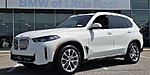 New 2026 BMW X5 XDRIVE40I in LITTLE ROCK, ARKANSAS