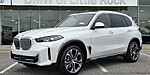 New 2026 BMW X5 XDRIVE40I in LITTLE ROCK, ARKANSAS