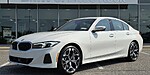New 2026 BMW 3 SERIES 330I XDRIVE in LITTLE ROCK, ARKANSAS