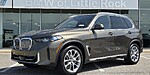 New 2026 BMW X5 XDRIVE40I in LITTLE ROCK, ARKANSAS