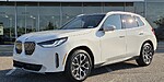New 2026 BMW X3 30 XDRIVE in LITTLE ROCK, ARKANSAS