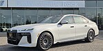 New 2026 BMW 7 SERIES 740I XDRIVE in LITTLE ROCK, ARKANSAS