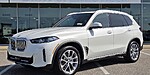 New 2026 BMW X5 XDRIVE40I in LITTLE ROCK, ARKANSAS