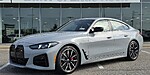 New 2026 BMW 4 SERIES M440I GRAN COUPE in LITTLE ROCK, ARKANSAS